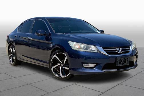 2013 Honda Accord EX-L