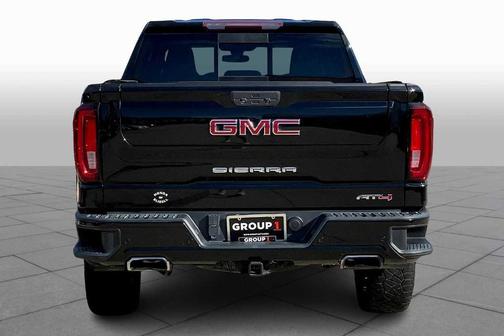 2019 GMC Sierra 1500 AT4