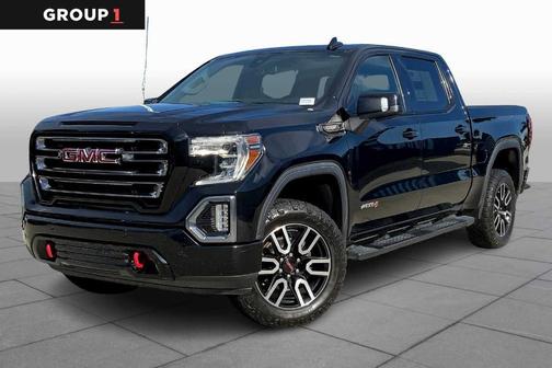2019 GMC Sierra 1500 AT4