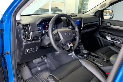 2024 Ford Ranger Lariat