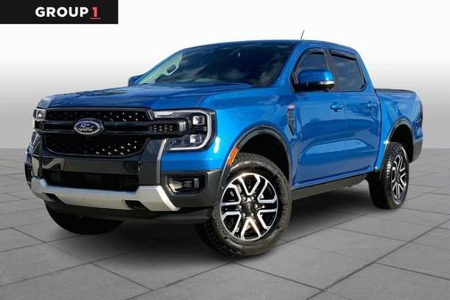 2024 Ford Ranger Lariat