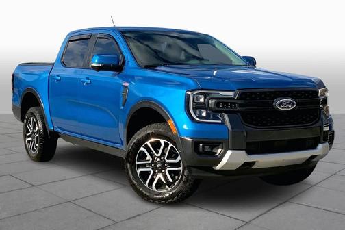 2024 Ford Ranger Lariat