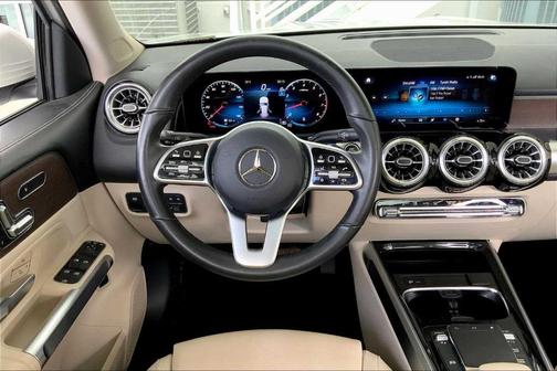 2023 Mercedes-Benz GLB 250 Base