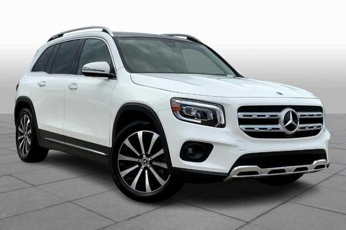 2023 Mercedes-Benz GLB 250 Base