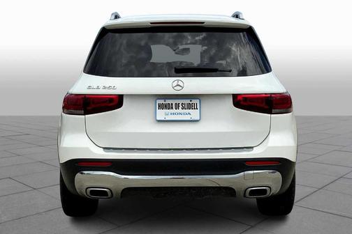 2023 Mercedes-Benz GLB 250 Base