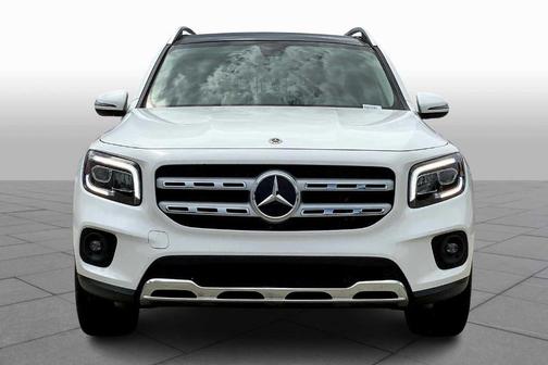 2023 Mercedes-Benz GLB 250 Base