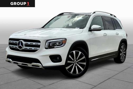 2023 Mercedes-Benz GLB 250 Base