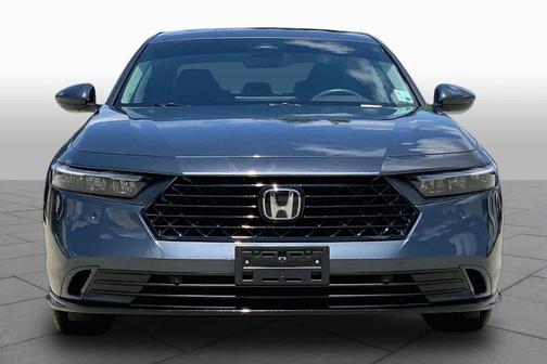 Meteorite Gray Metallic 2024 Honda Accord Hybrid EX-L