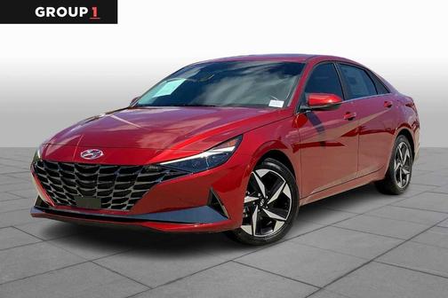 2023 Hyundai ELANTRA Limited