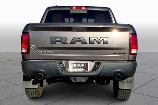 2017 RAM 1500 Rebel