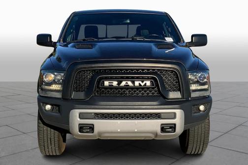 2017 RAM 1500 Rebel