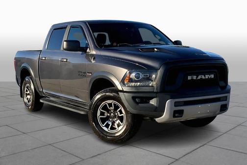 2017 RAM 1500 Rebel