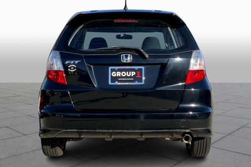 2011 Honda Fit Sport