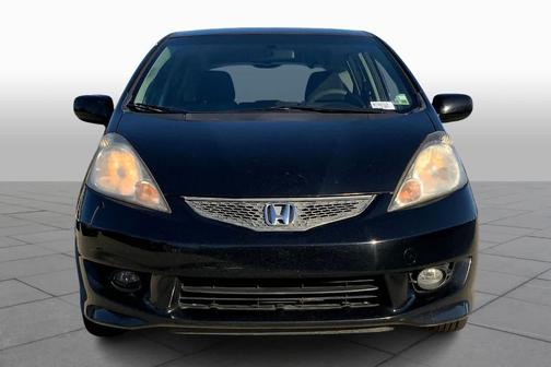 2011 Honda Fit Sport