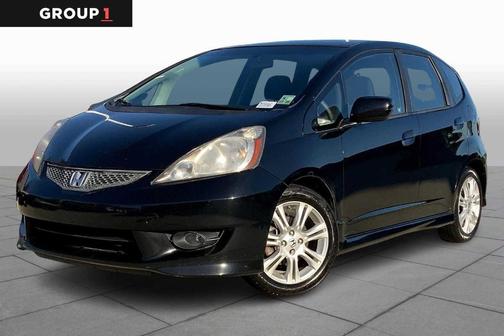2011 Honda Fit Sport