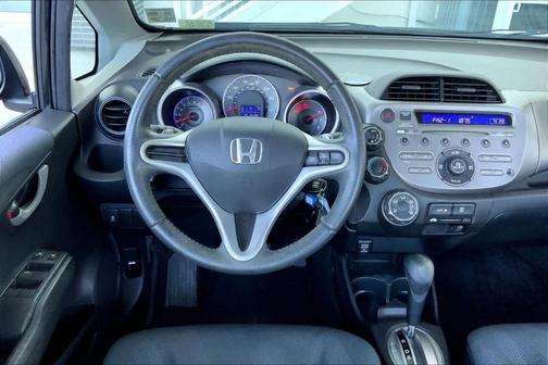 2011 Honda Fit Sport