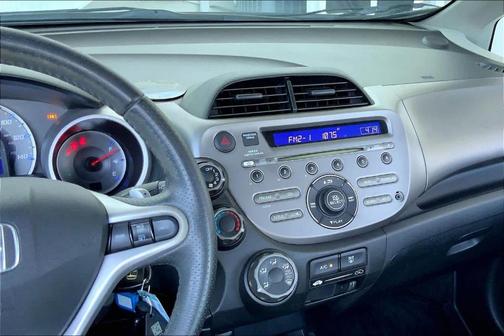 2011 Honda Fit Sport