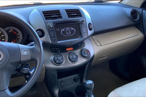 2010 Toyota RAV4 Base (A4)