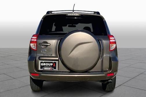 2010 Toyota RAV4 Base (A4)