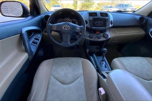 2010 Toyota RAV4 Base (A4)