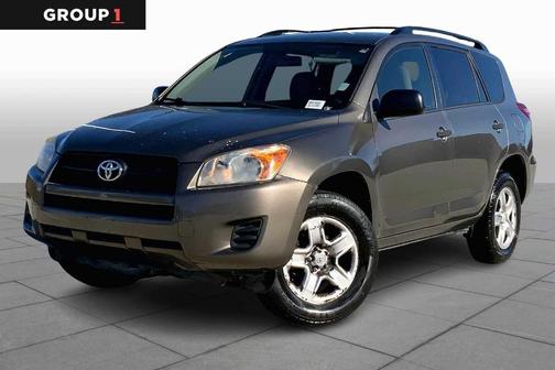 2010 Toyota RAV4 Base (A4)