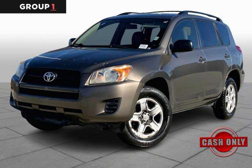 2010 Toyota RAV4 