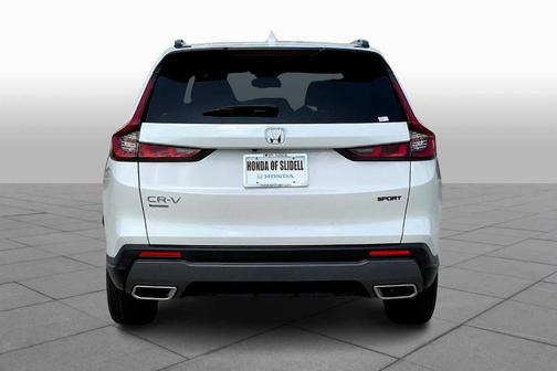 2025 Honda CR-V Hybrid Sport
