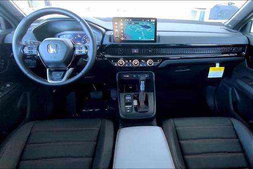 2026 Honda CR-V Hybrid Sport Touring