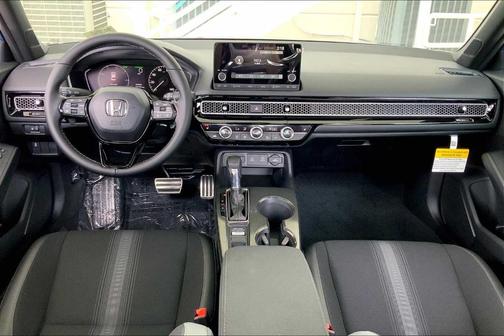 2025 Honda Civic Hybrid