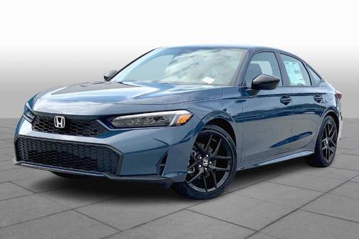 2025 Honda Civic Hybrid