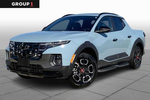 2024 Hyundai SANTA CRUZ 2.5T XRT