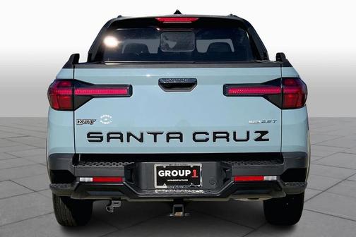 2024 Hyundai SANTA CRUZ 2.5T XRT