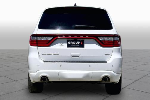 White Knuckle Clearcoat 2024 Dodge Durango GT