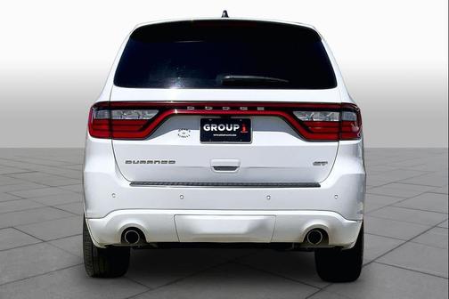 White Knuckle Clearcoat 2024 Dodge Durango GT