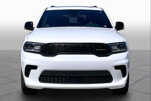 White Knuckle Clearcoat 2024 Dodge Durango GT