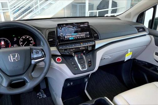 2025 Honda Odyssey EX-L