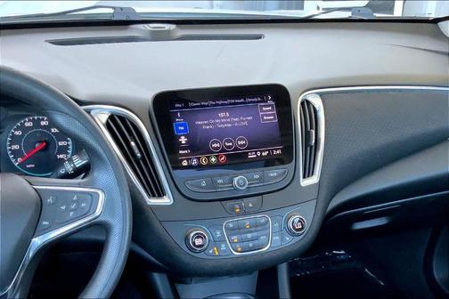 2021 Chevrolet Malibu LT