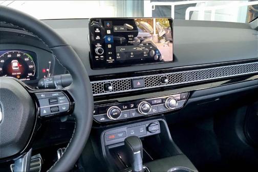 2026 Honda Civic Hybrid TOURING