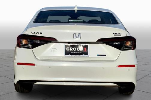 2026 Honda Civic Hybrid TOURING