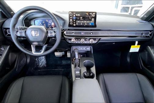 2026 Honda Civic Hybrid TOURING