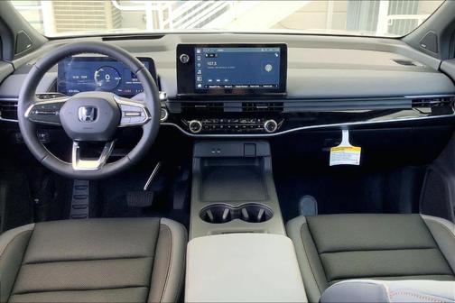 2025 Honda Prologue Elite