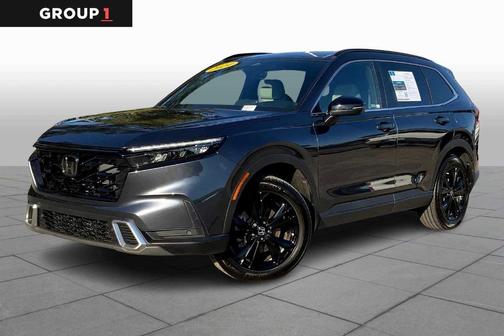 2024 Honda CR-V Hybrid Sport Touring