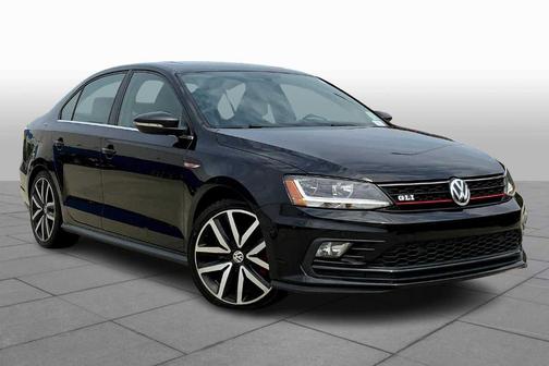 2018 Volkswagen Jetta 2.0T GLI