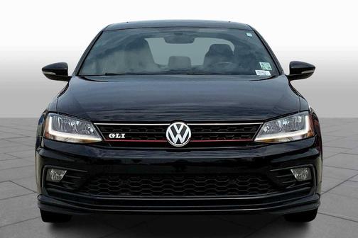 2018 Volkswagen Jetta 2.0T GLI