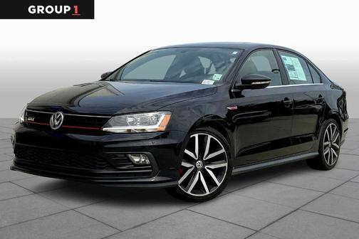 2018 Volkswagen Jetta 2.0T GLI