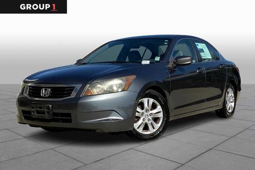 2010 Honda Accord LX-P