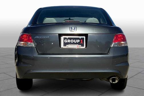 2010 Honda Accord LX-P