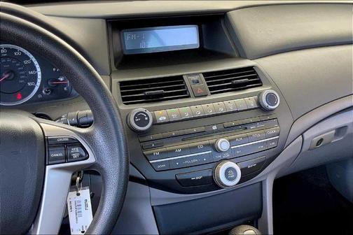 2010 Honda Accord LX-P