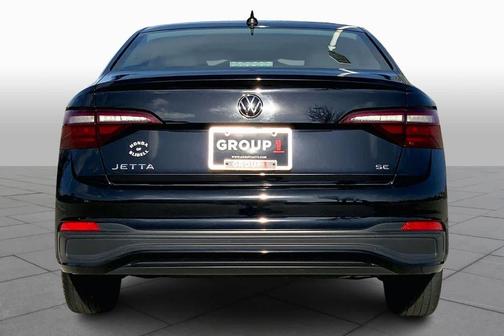 2023 Volkswagen Jetta 1.5T SE