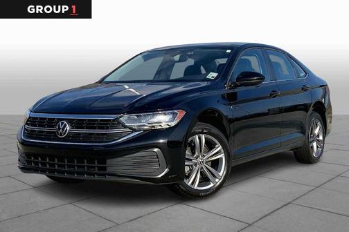 2023 Volkswagen Jetta 1.5T SE